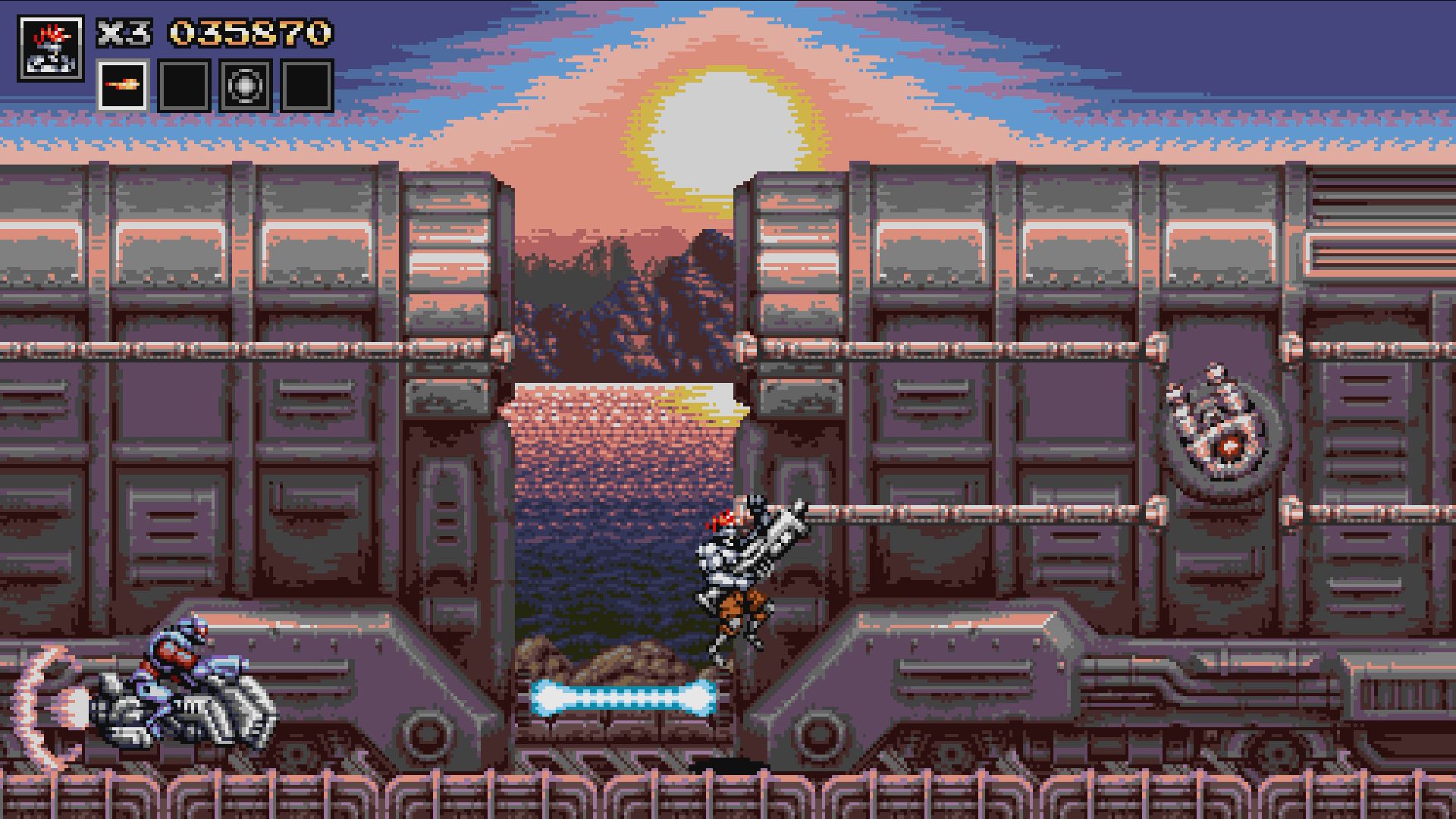 Blazing Chrome - Imagen 36